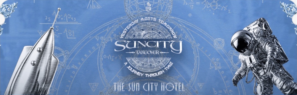 Sun City Hotel Sun City Takeover